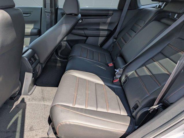 new 2026 Honda CR-V Hybrid car, priced at $40,471