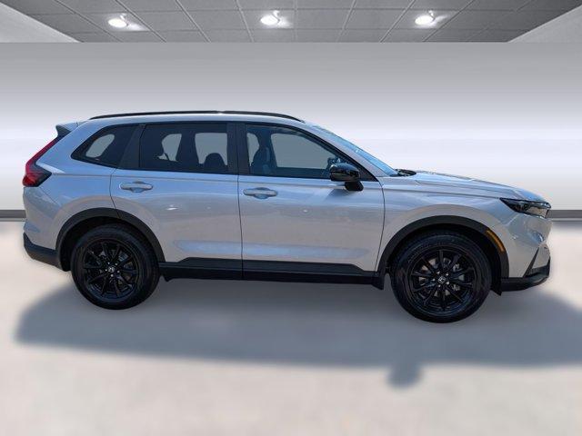 new 2026 Honda CR-V Hybrid car, priced at $40,471