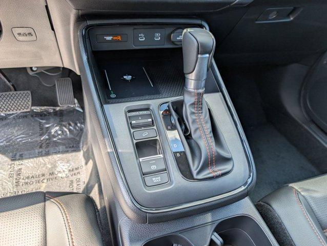 new 2026 Honda CR-V Hybrid car, priced at $40,471