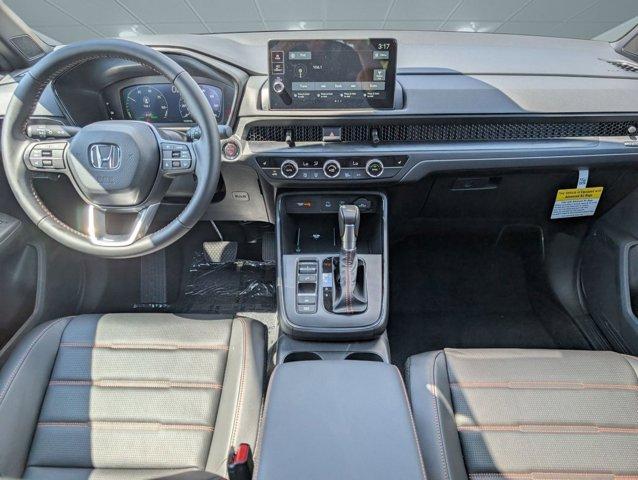 new 2026 Honda CR-V Hybrid car, priced at $40,471