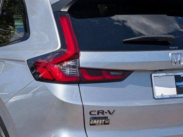new 2026 Honda CR-V Hybrid car, priced at $40,471