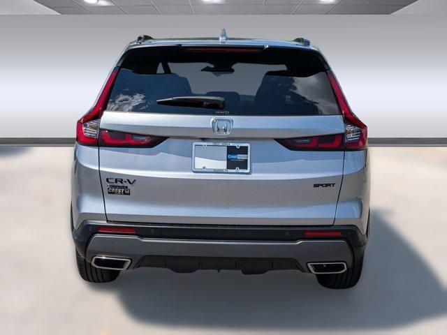 new 2026 Honda CR-V Hybrid car, priced at $40,471