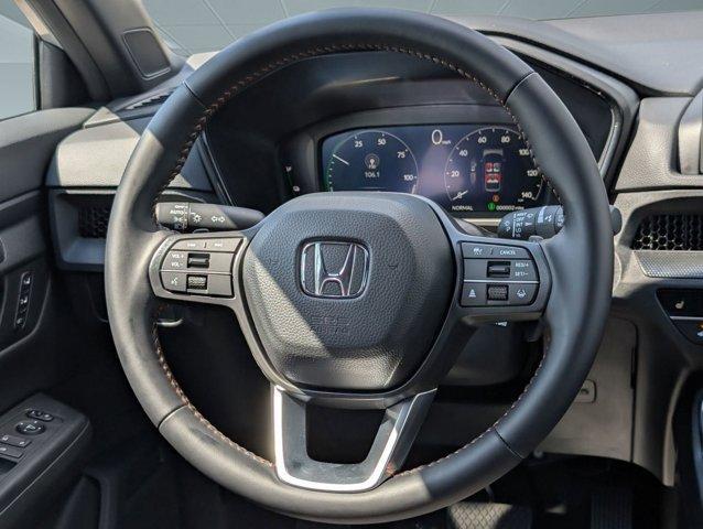 new 2026 Honda CR-V Hybrid car, priced at $40,471