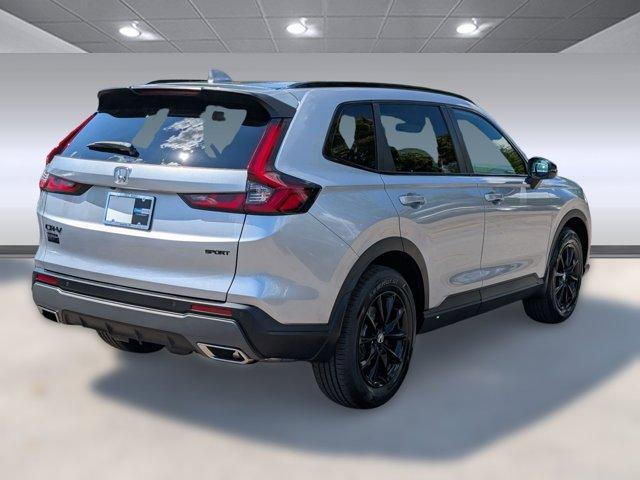 new 2026 Honda CR-V Hybrid car, priced at $40,471