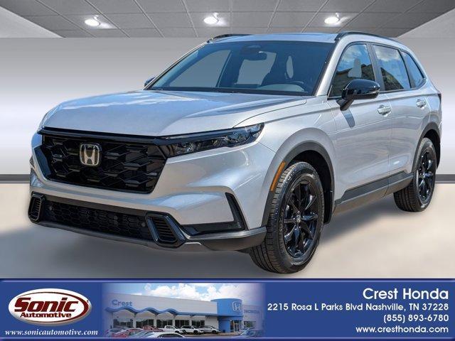new 2026 Honda CR-V Hybrid car, priced at $40,671
