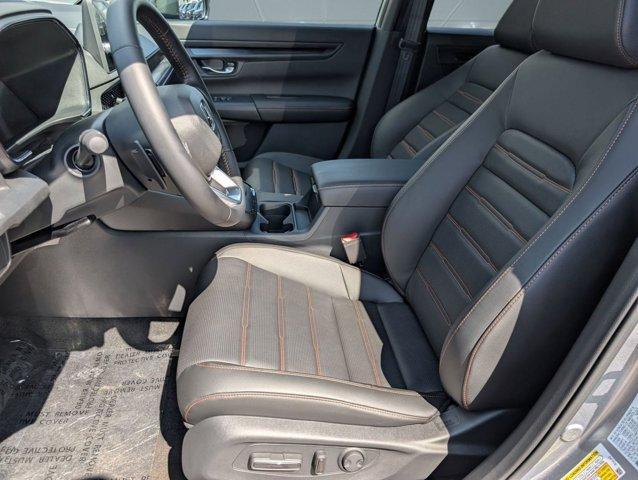 new 2026 Honda CR-V Hybrid car, priced at $40,471