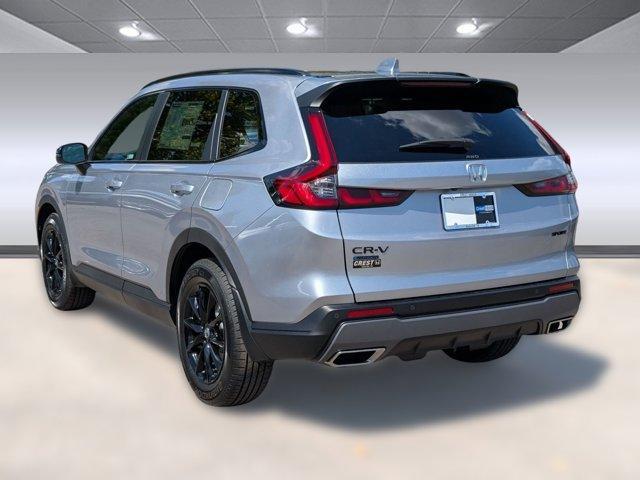 new 2026 Honda CR-V Hybrid car, priced at $40,471