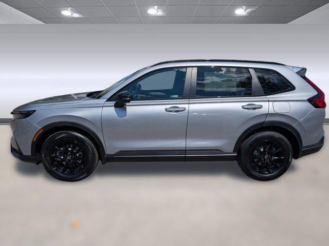 new 2026 Honda CR-V Hybrid car, priced at $40,471