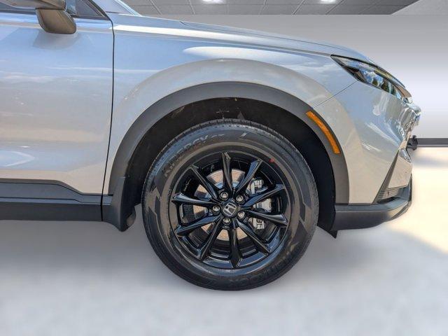 new 2026 Honda CR-V Hybrid car, priced at $40,471