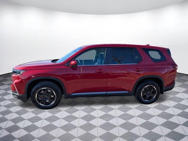 new 2025 Honda Pilot car, priced at $45,782