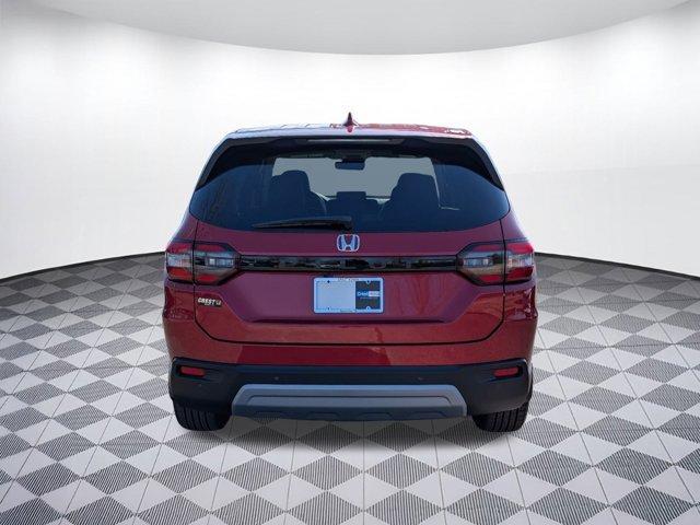 new 2025 Honda Pilot car, priced at $45,782