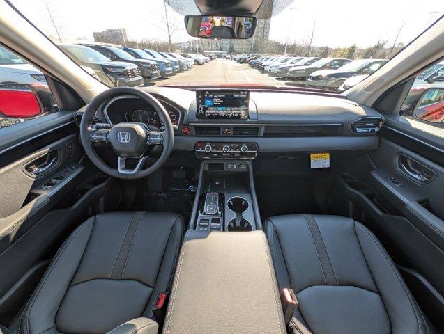 new 2025 Honda Pilot car, priced at $45,782