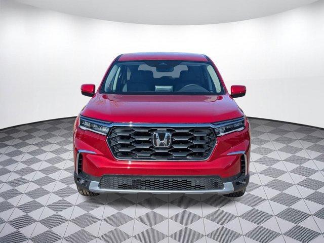 new 2025 Honda Pilot car, priced at $45,782