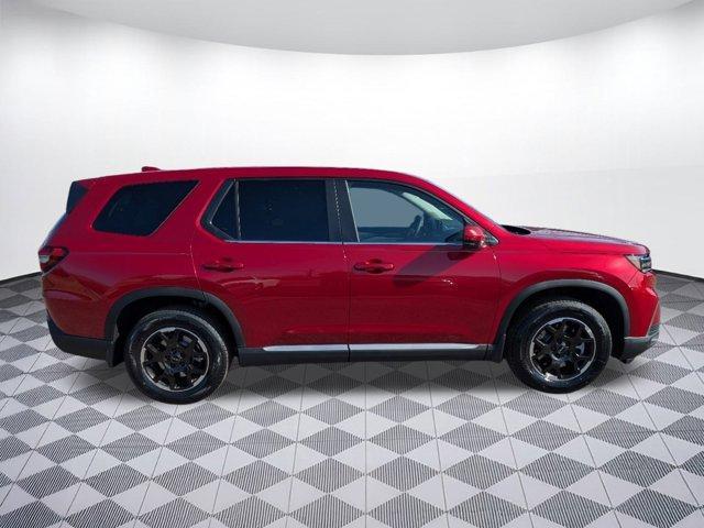 new 2025 Honda Pilot car, priced at $45,782