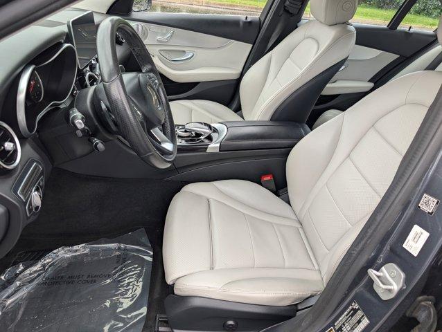 used 2016 Mercedes-Benz C-Class car, priced at $12,999