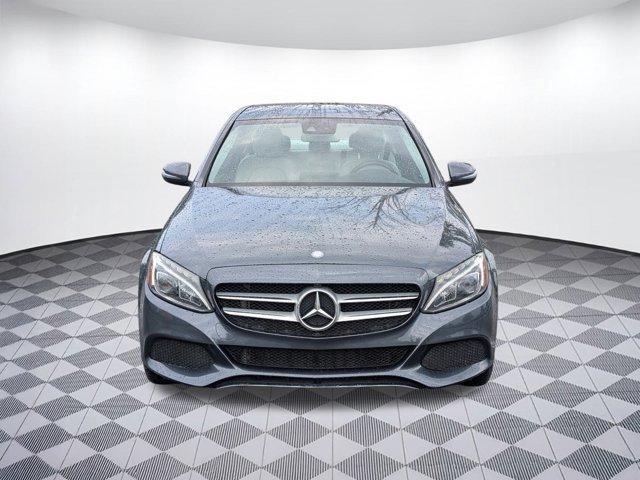used 2016 Mercedes-Benz C-Class car, priced at $12,999