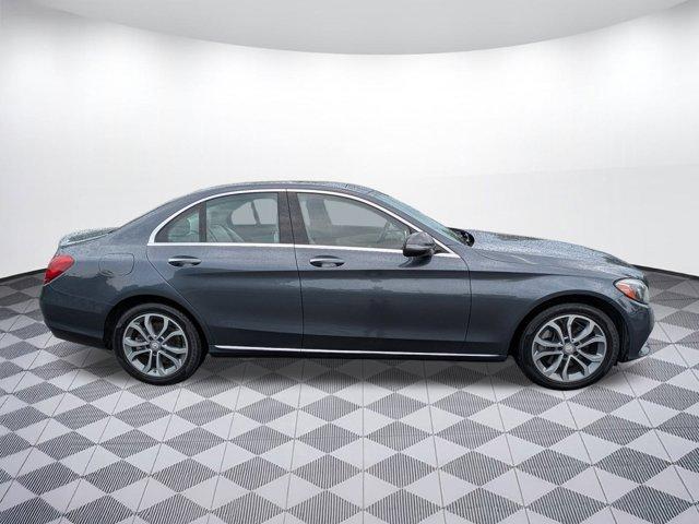 used 2016 Mercedes-Benz C-Class car, priced at $12,999