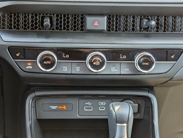 new 2025 Honda CR-V car, priced at $32,891