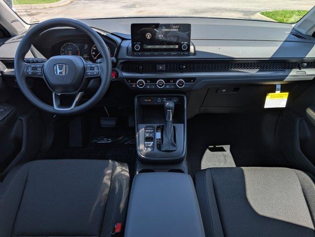 new 2025 Honda CR-V car, priced at $32,891