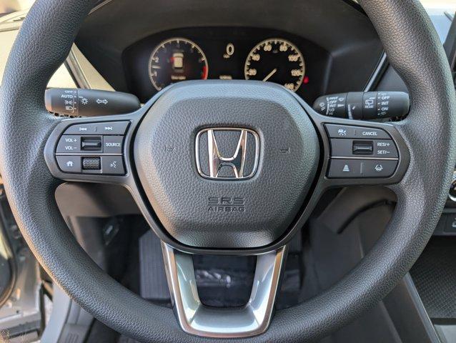 new 2025 Honda CR-V car, priced at $32,891