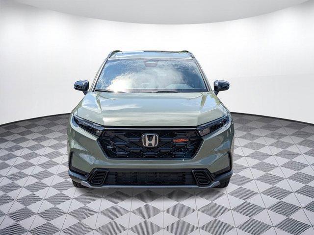 new 2026 Honda CR-V Hybrid car, priced at $39,651
