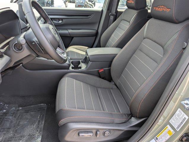 new 2026 Honda CR-V Hybrid car, priced at $39,651