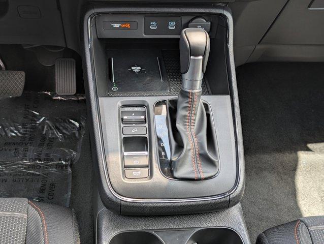 new 2026 Honda CR-V Hybrid car, priced at $39,651