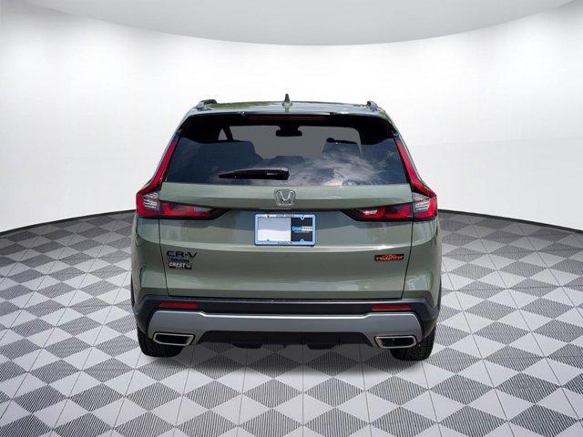 new 2026 Honda CR-V Hybrid car, priced at $39,651