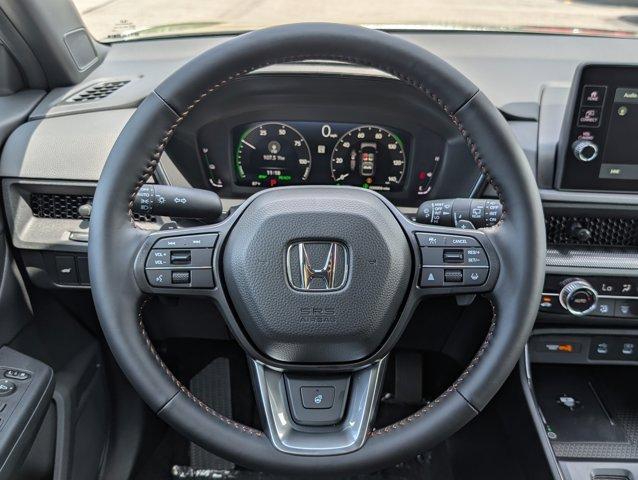 new 2026 Honda CR-V Hybrid car, priced at $39,651