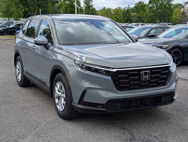 new 2026 Honda CR-V car, priced at $34,270