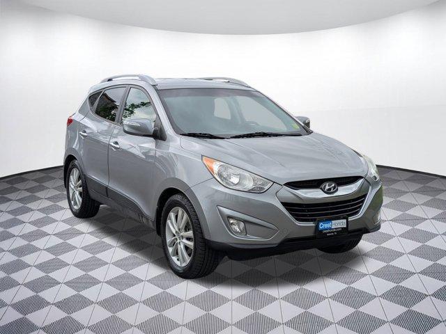 used 2013 Hyundai Tucson car, priced at $6,698