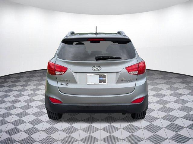 used 2013 Hyundai Tucson car, priced at $6,698