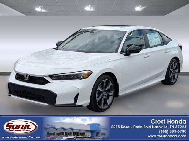 new 2026 Honda Civic Hybrid car, priced at $32,901