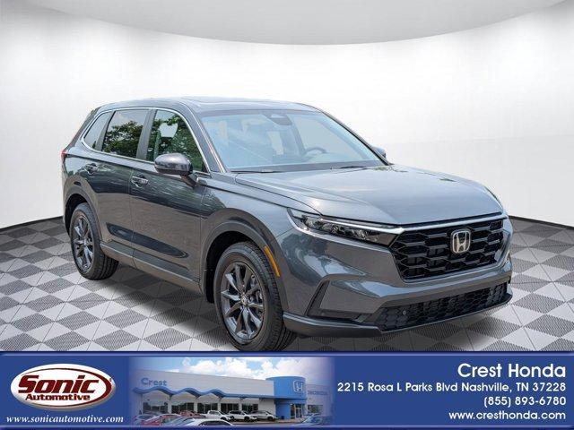 new 2026 Honda CR-V car, priced at $37,291