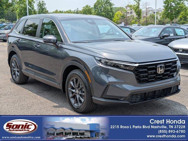 new 2026 Honda CR-V car, priced at $37,291