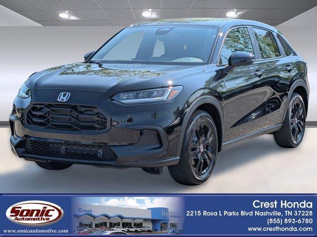 new 2026 Honda HR-V car, priced at $29,951