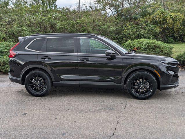 new 2025 Honda CR-V car, priced at $37,491