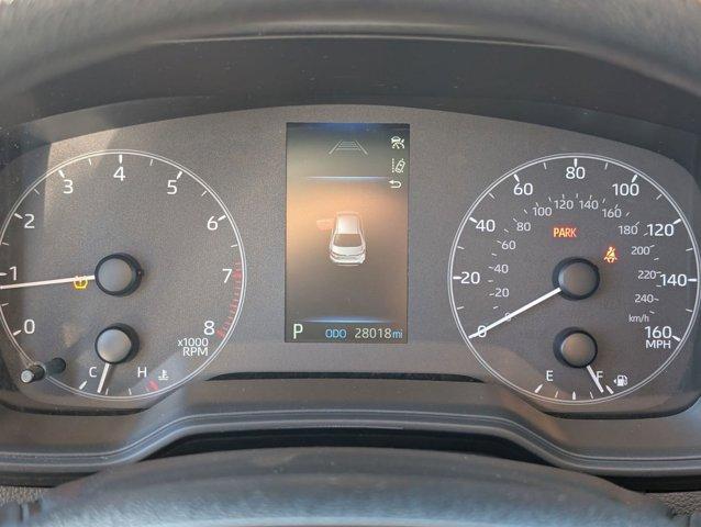 used 2024 Toyota Corolla car, priced at $18,497