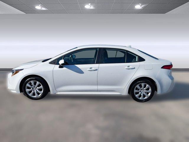 used 2024 Toyota Corolla car, priced at $18,497
