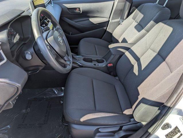 used 2024 Toyota Corolla car, priced at $18,497