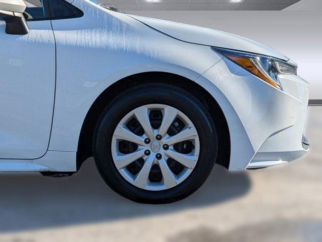 used 2024 Toyota Corolla car, priced at $18,497