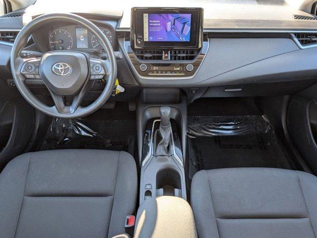 used 2024 Toyota Corolla car, priced at $18,497