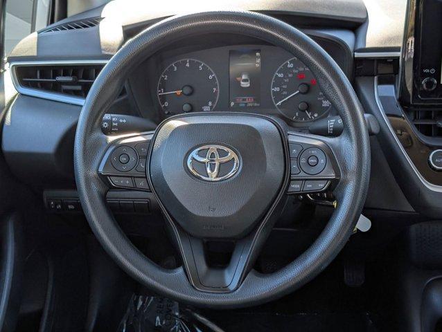 used 2024 Toyota Corolla car, priced at $18,497