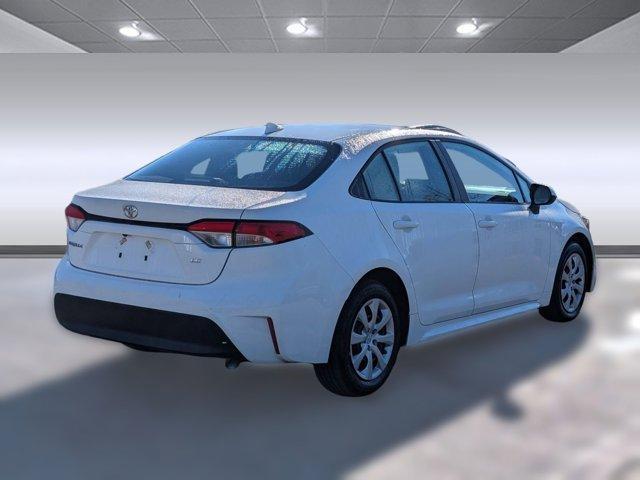 used 2024 Toyota Corolla car, priced at $18,497