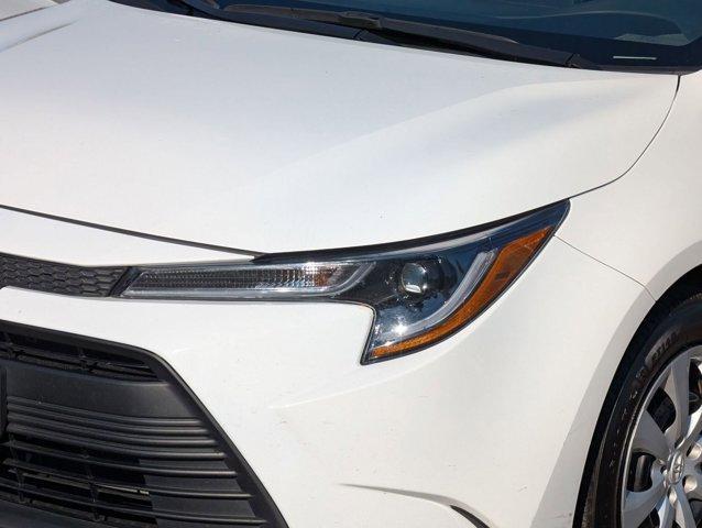 used 2024 Toyota Corolla car, priced at $18,497