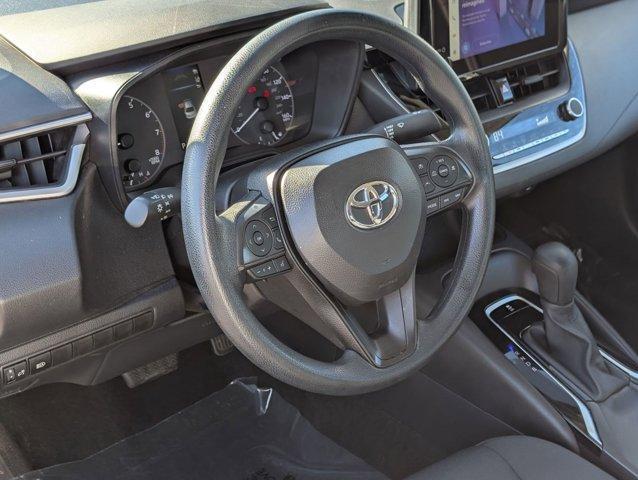 used 2024 Toyota Corolla car, priced at $18,497
