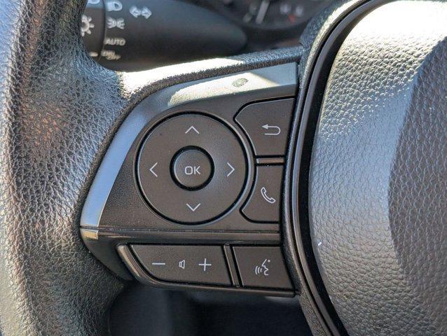 used 2024 Toyota Corolla car, priced at $18,497