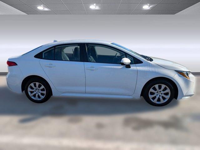 used 2024 Toyota Corolla car, priced at $18,497