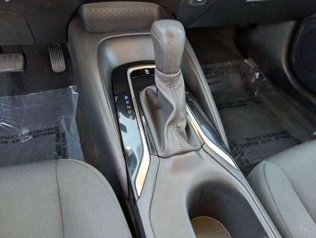 used 2024 Toyota Corolla car, priced at $18,497