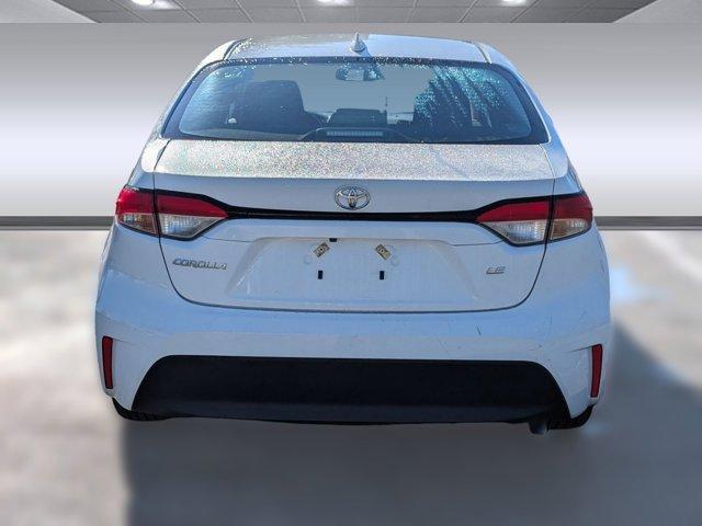 used 2024 Toyota Corolla car, priced at $18,497